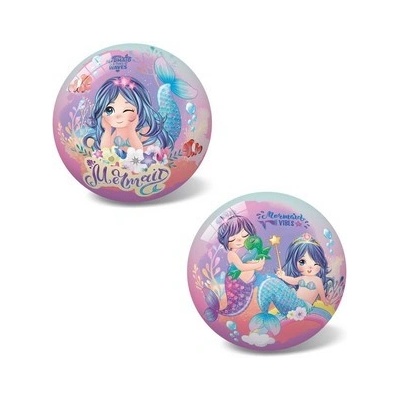 Míč Mermaid 23 cm