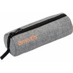 MEATFLY калъф Basic Case Pink/Grey Heather Meatfly | Siv | Момчешки | M