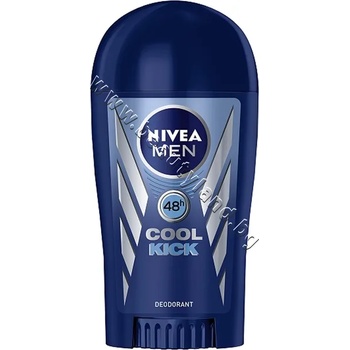 Nivea Стик Nivea Men Cool Kick, p/n NI-82887 - Стик дезодорант за мъже против изпотяване (NI-82887)