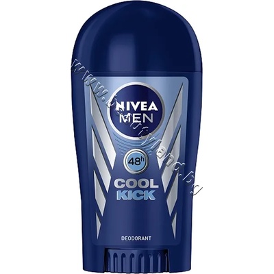 Nivea Стик Nivea Men Cool Kick, p/n NI-82887 - Стик дезодорант за мъже против изпотяване (NI-82887)