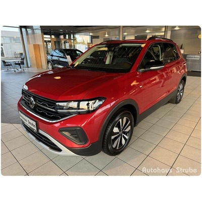 Volkswagen T-Cross 1.0 TSI Goal DSG 85 kW