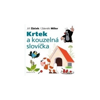 Krtek a jeho svět 7 - Krtek a kouzelná slovíčka