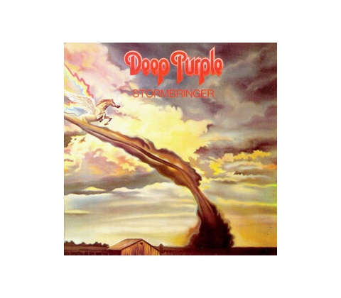 DEEP PURPLE: STORMBRINGER LP