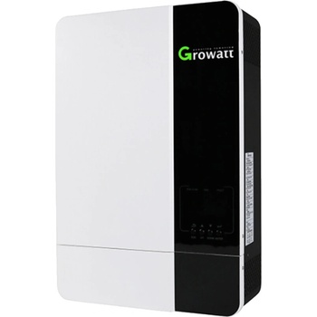 Growatt SPF 3500 ES - Автономен инвертор (3.5 kW / 48V) (SPF3500 ES SKSL00.0017302)