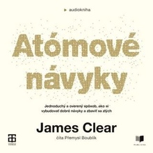 Atómové návyky - James Clear