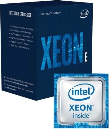 Intel Xeon E-2124 BX80684E2124 - Heureka.cz