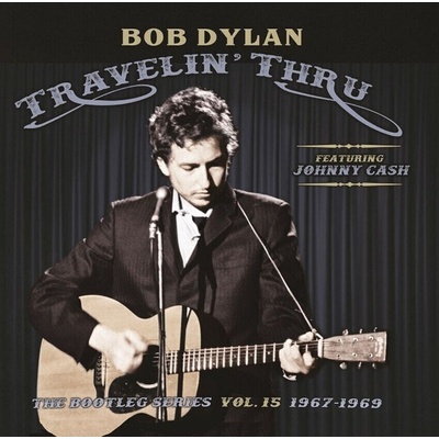 Bob Dylan - Travelin' Thru, 1967 - 1969: The Bootleg Series, Vol. 15 (Slipcase) (3 CD) (0190759819326)