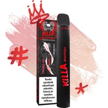 Killa Switch Lychee Ice 20 mg 800 poťahov 1 ks