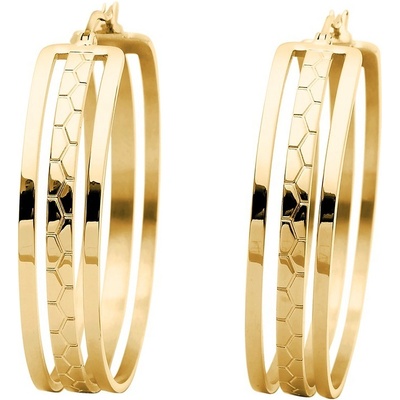 Pierre Lannier náušnice BJ07A2201