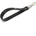 CACATOES Margo Classic Keychain - Black (Black)