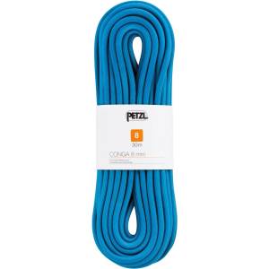 Petzl Репшнур/примка Petzl Conga 8 mm Cord - Blue - размер 30 m (313-0031-0112)