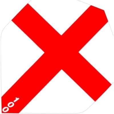 Designa Patriotic - St George Cross F0595