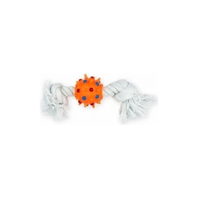 Petnova hračky pre zvieratá VIN ROPE DENTBALL hračka pre psa25 cm