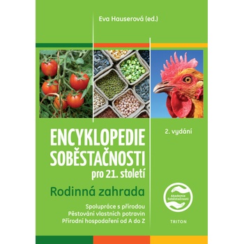 Encyklopedie soběstačnosti pro 21...2.v. - Eva Hauserová