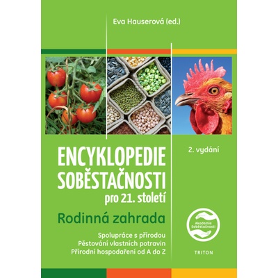 Encyklopedie soběstačnosti pro 21...2.v. - Eva Hauserová