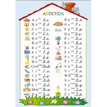 Abeceda/ Numerace 1-20