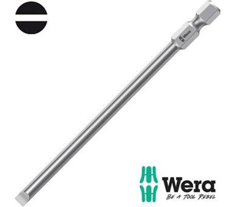 Wera plochý PL 4,0x152 059451