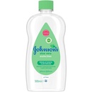 Johnsons detský šampón s harmančekom 500 ml