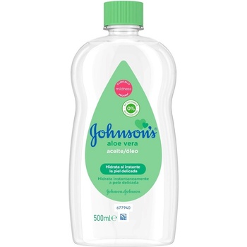Johnsons detský šampón s harmančekom 500 ml