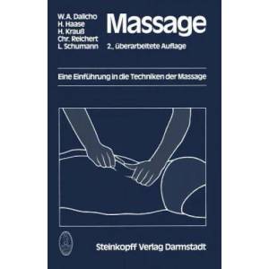 Massage | W. A. Dalicho, H. Haase, H. Krauss, C. Reichert, L. Schumann (1985)