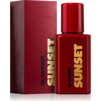 Jil Sander Sunset parfémovaná voda dámská 30 ml