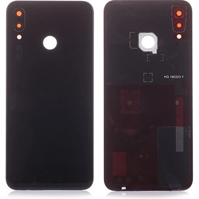 Kryt Huawei Ascend P20 Lite ORI zadný čierny