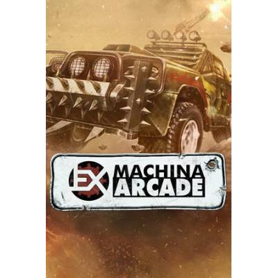 Buka Entertainment Hard Truck Apocalypse Arcade/Ex Machina Arcade (PC)