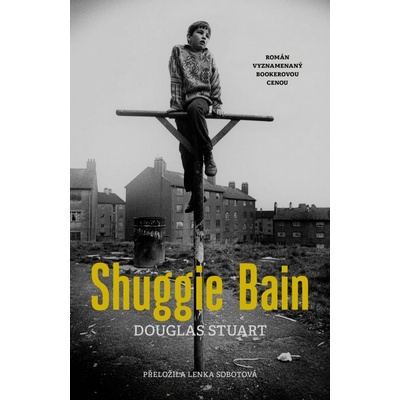Shuggie Bain CZ - Stuart Douglas