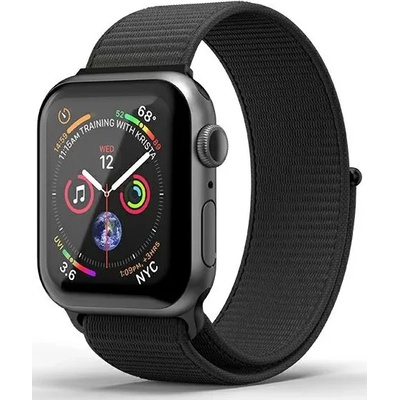 SuperDry Watchband Apple Watch 38/40mm Nylon Weave black 41673 (41673)