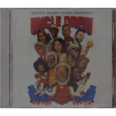 OST - UNCLE DREW CD