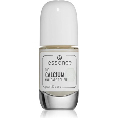 essence The Calcium подхранващ лак за нокти с калций 8ml