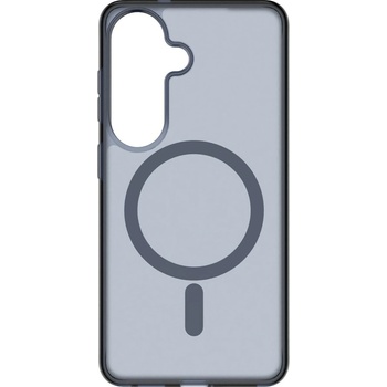 Cellularline Калъф Cellularline - Frosty MAG, Galaxy S26, MagSafe/Qi, син (FROSTYMAGALS26B)