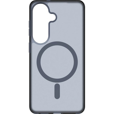 Cellularline Калъф Cellularline - Frosty MAG, Galaxy S26, MagSafe/Qi, син (FROSTYMAGALS26B)