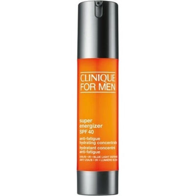 Clinique For Men energizujúci gélový krém SPF 40 48 ml