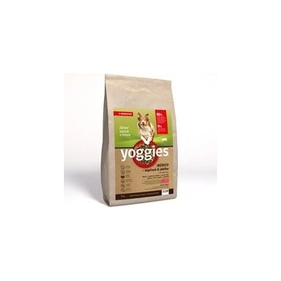 Yoggies Ibérico vepřové maso s jablky lisované za studena s probiotiky 2 x 10 kg