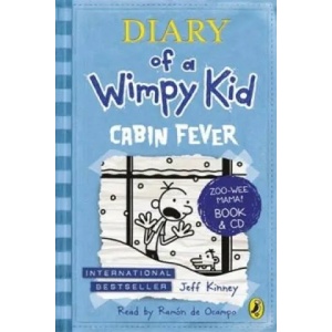 Diary of a Wimpy Kid: Cabin Fever (Book 6) | Jeff Kinney (ISBN: 9780141348551)