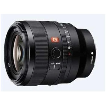 SONY SEL50F14GM objektiv FE 50 mm F1,4 GM (SEL50F14GMB.SYX)