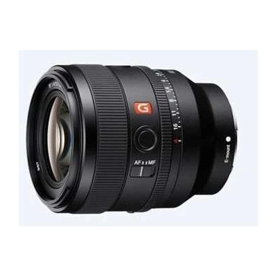 SONY SEL50F14GM objektiv FE 50 mm F1,4 GM (SEL50F14GMB.SYX)