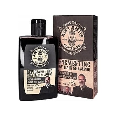 Rosa impex šampon pro šedivé vlasy bez amoniaku 120 ml