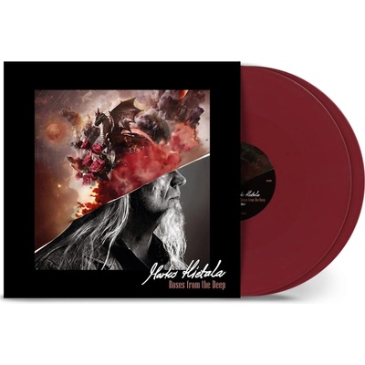 Marko Hietala Roses from the deep 2 LP