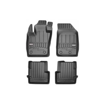 FroGum Гумени стелки Frogum Proline 3D съвместими с JEEP RENEGADE / FIAT 500X (2014+) 4 ЧАСТИ