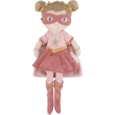 Little Dutch Bábika superhrdinka Rosa 35 cm