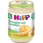 Hipp Био зеленчуково пюре Hipp - Пащърнак с картофи, 190 g (4170) - ozone