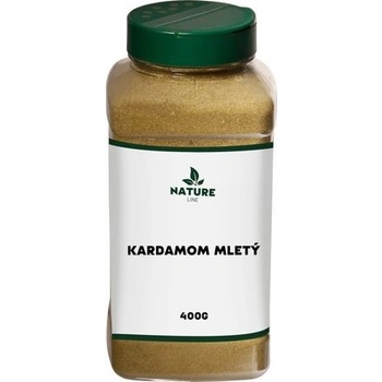 Nature line Kardamom mletý 400 g
