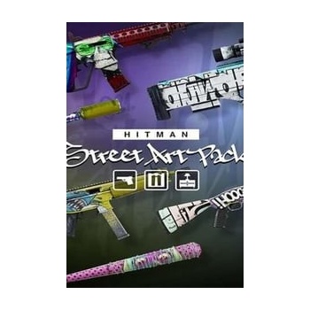 HITMAN 3 - Street Art Pack