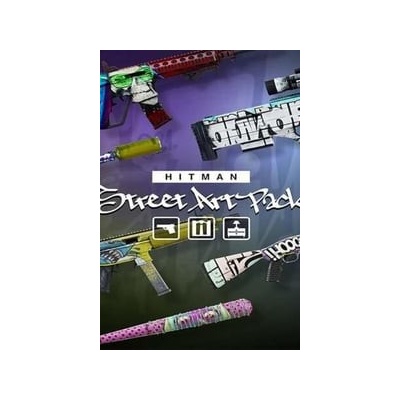 HITMAN 3 - Street Art Pack