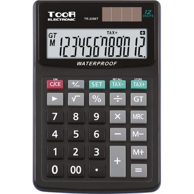TooR KW TR-2296T