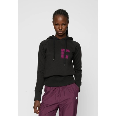 Mister Tee Ladies Waiting For Friday Hoody black XSUB-MT2527-00007 - Камуфлаж, размер XS