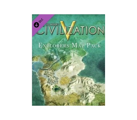 Civilization 5: Explorers Map Pack