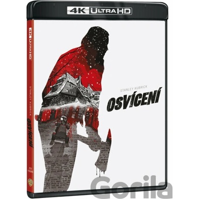 Osvícení The Shining UHD+BD